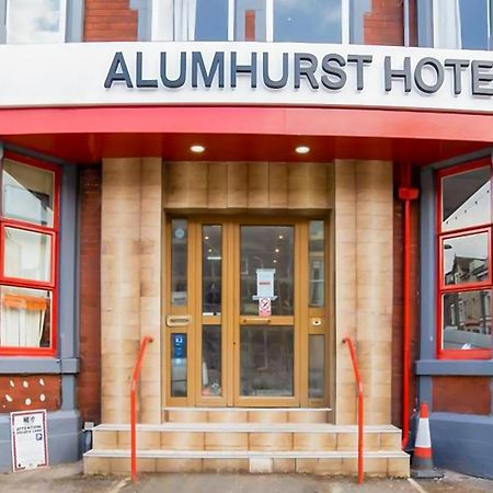Alumhurst Hotel Blackpool Extérieur photo