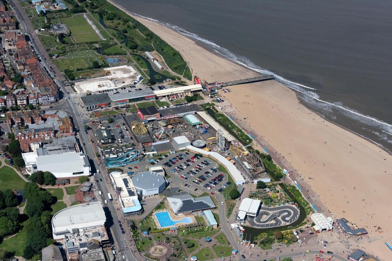 Alumhurst Hotel Blackpool Extérieur photo