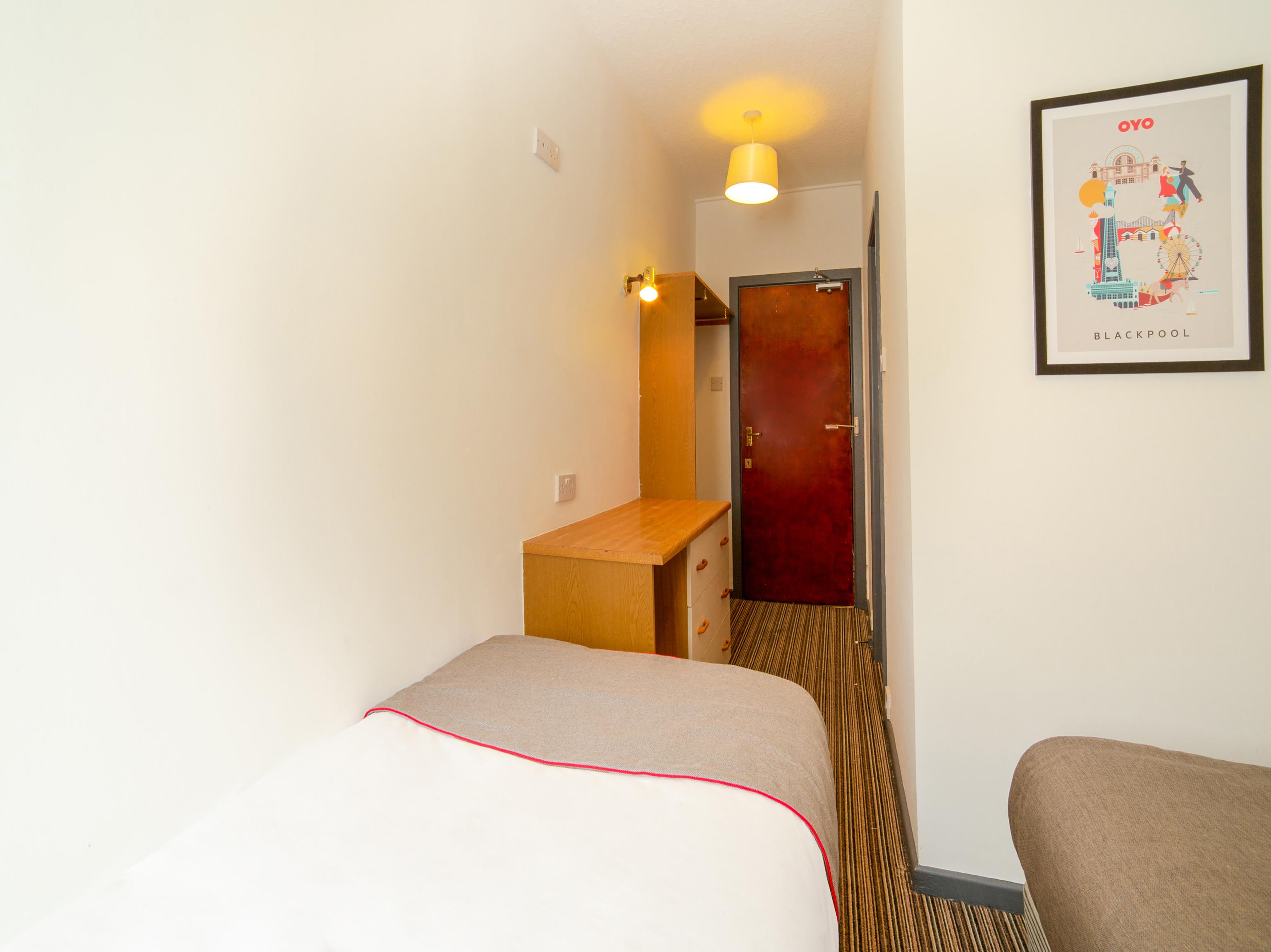 Alumhurst Hotel Blackpool Extérieur photo