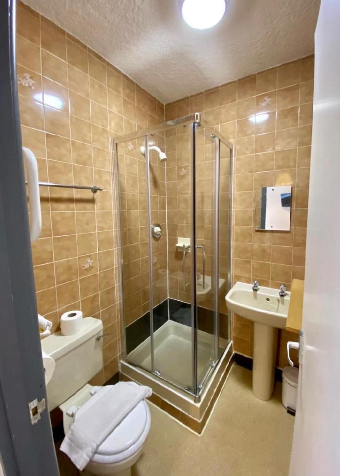 Alumhurst Hotel Blackpool Extérieur photo