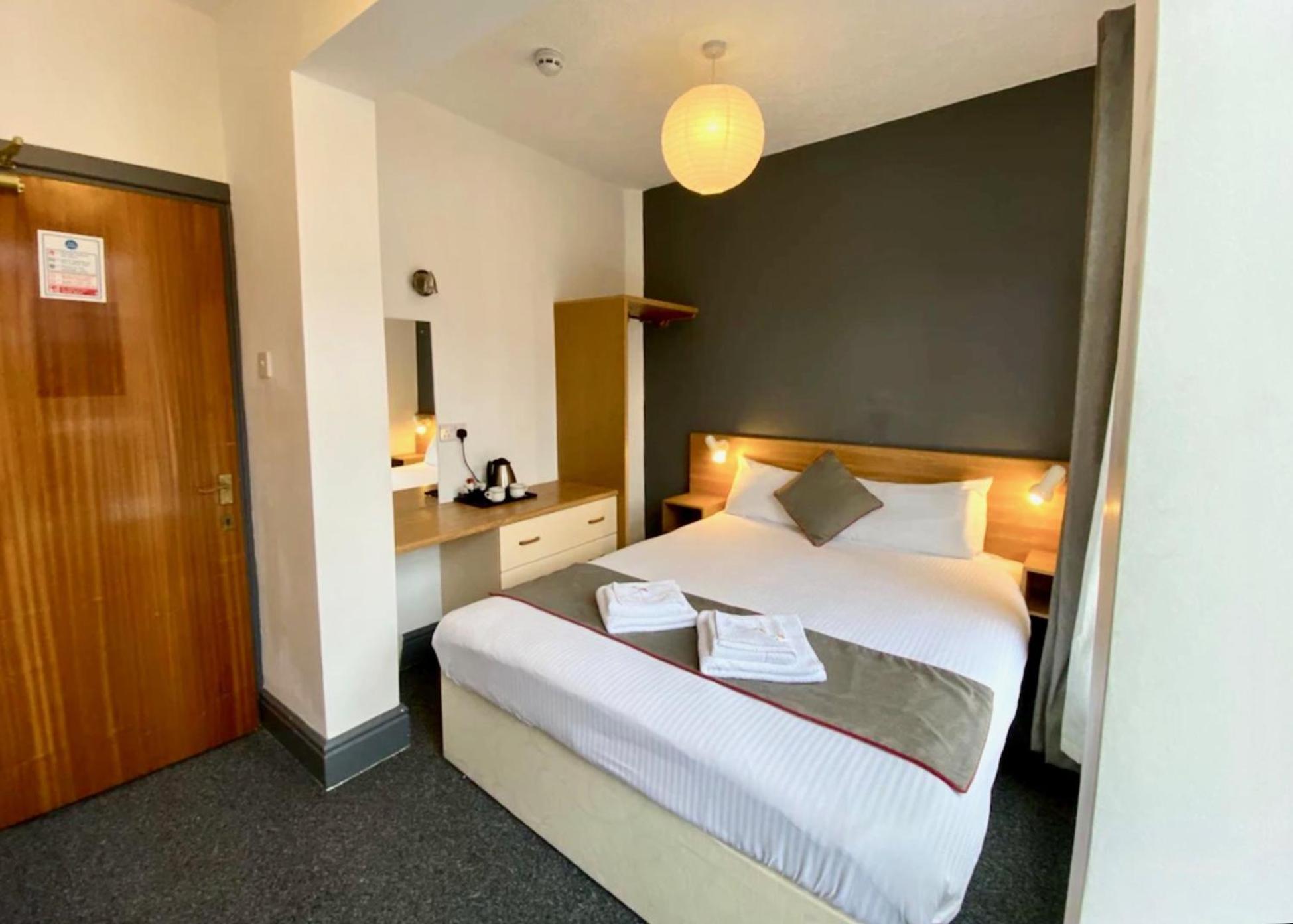 Alumhurst Hotel Blackpool Extérieur photo