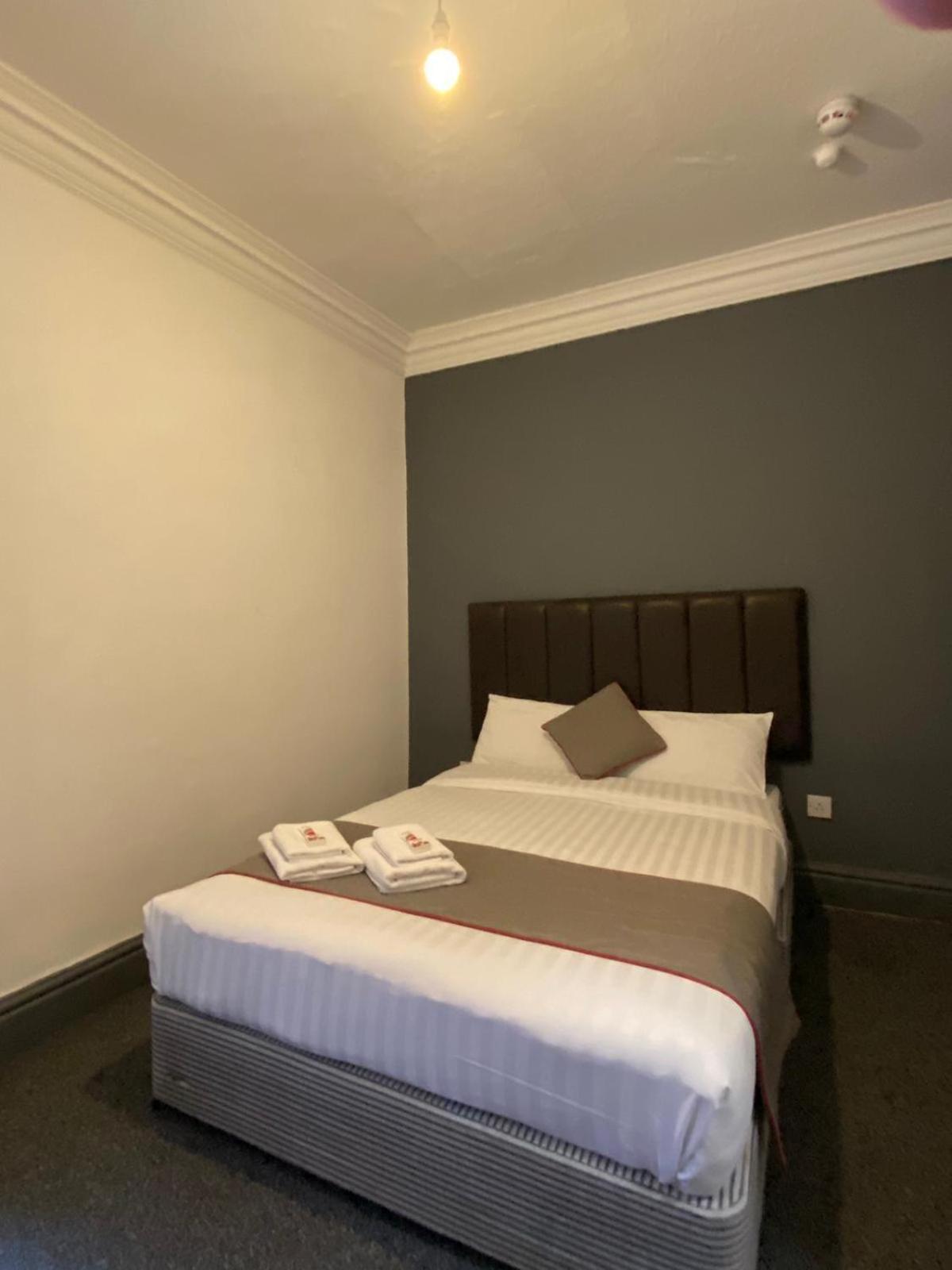 Alumhurst Hotel Blackpool Extérieur photo