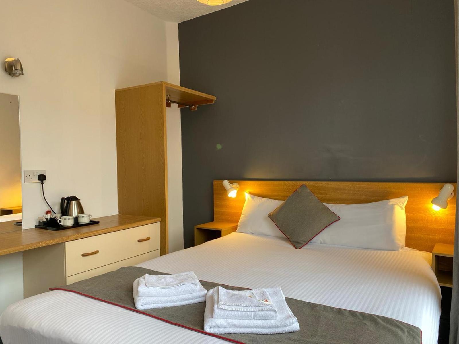 Alumhurst Hotel Blackpool Extérieur photo