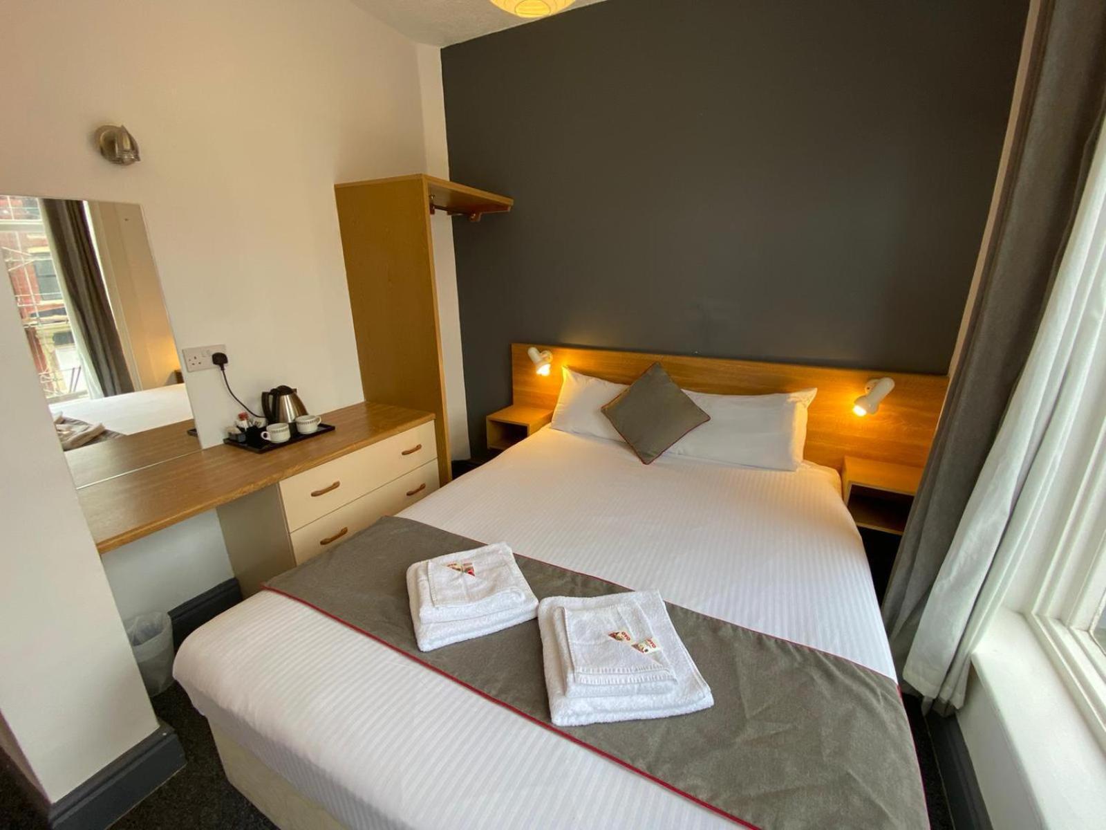 Alumhurst Hotel Blackpool Extérieur photo