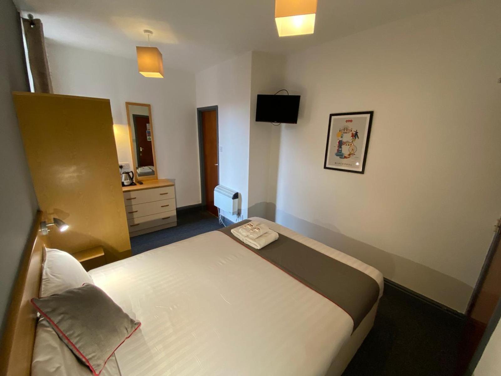 Alumhurst Hotel Blackpool Chambre photo