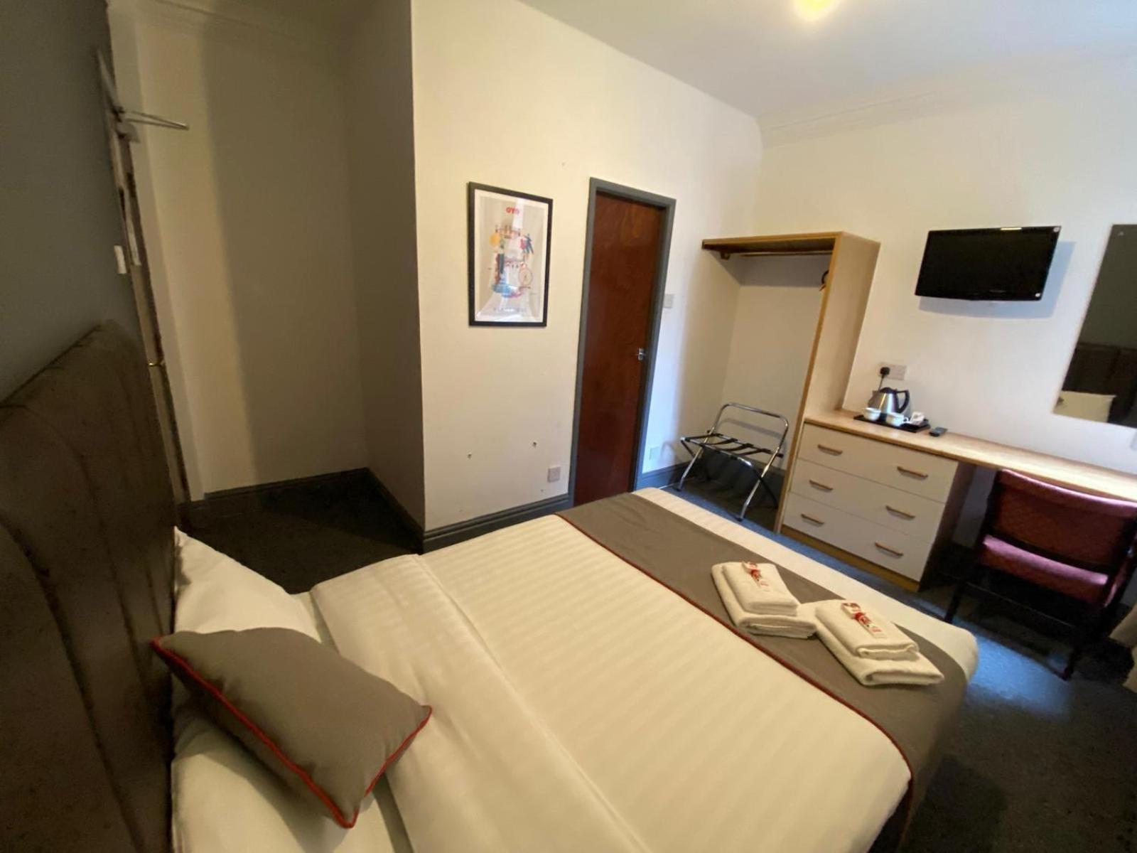Alumhurst Hotel Blackpool Chambre photo