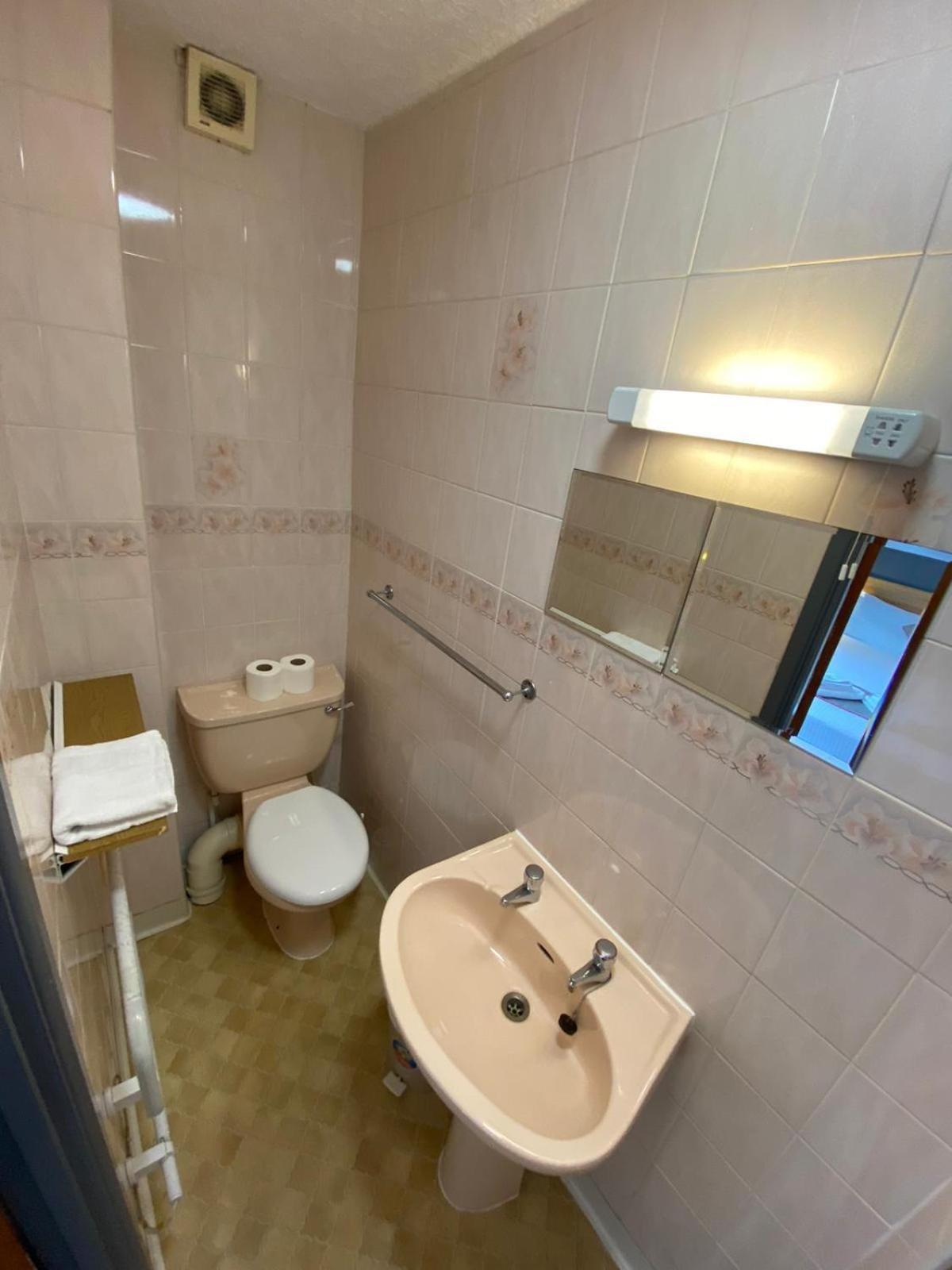 Alumhurst Hotel Blackpool Extérieur photo