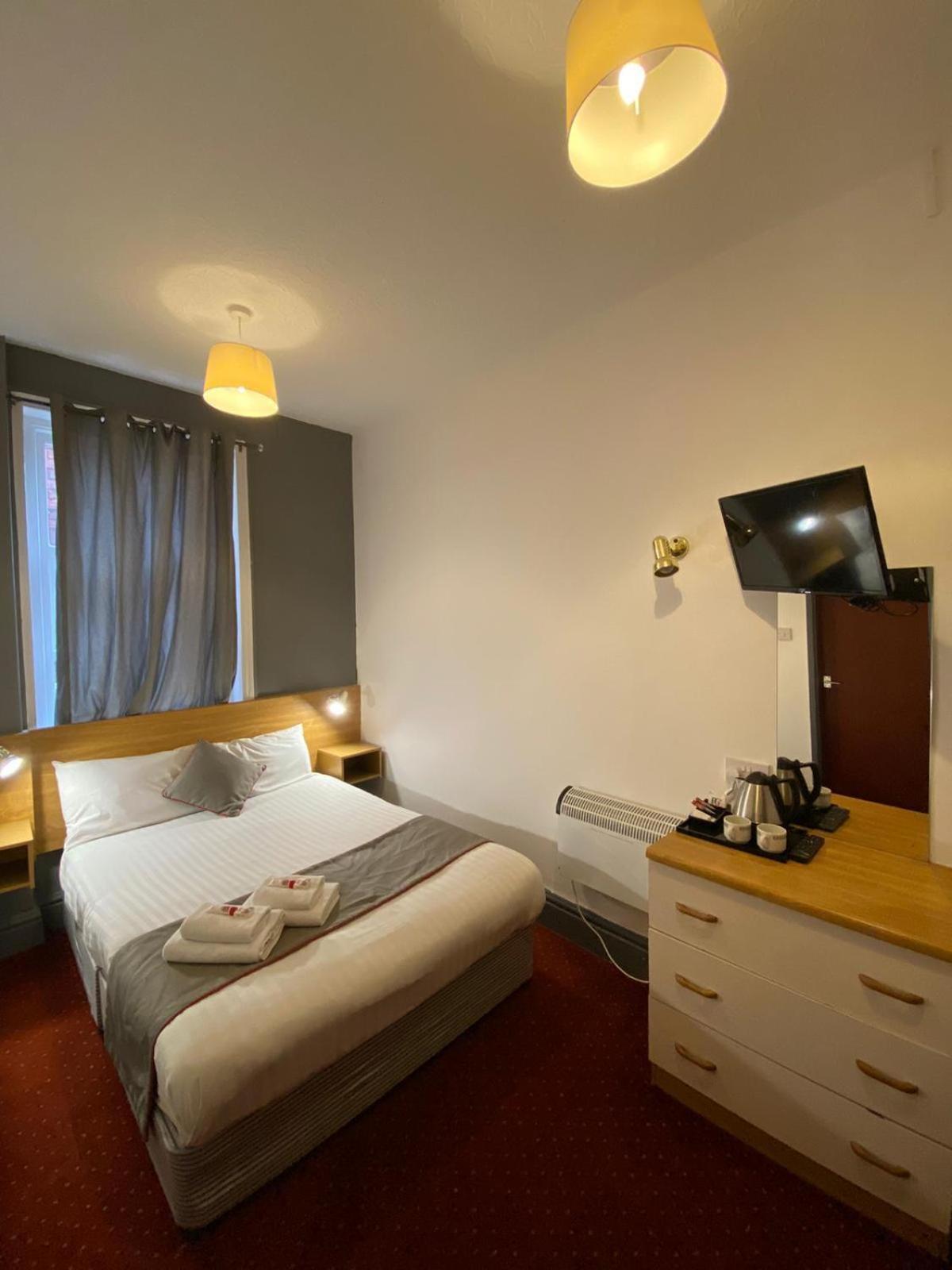 Alumhurst Hotel Blackpool Chambre photo