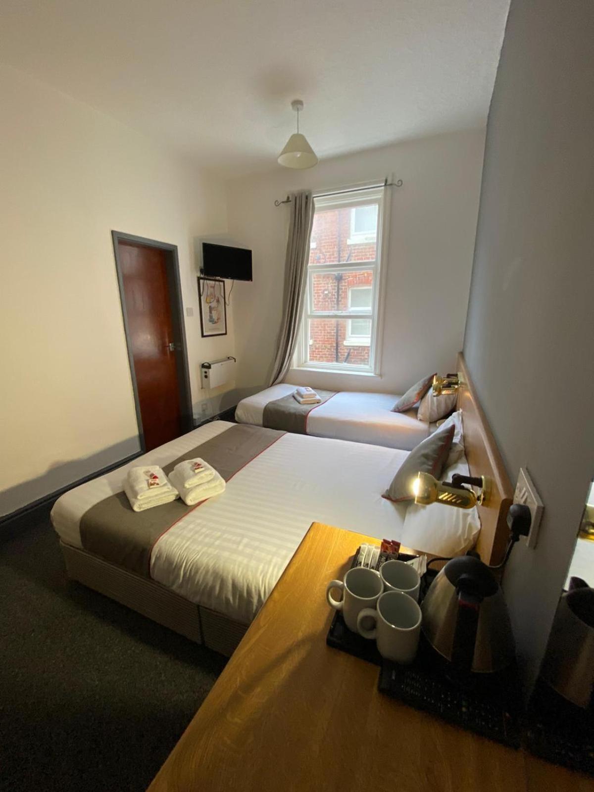 Alumhurst Hotel Blackpool Extérieur photo
