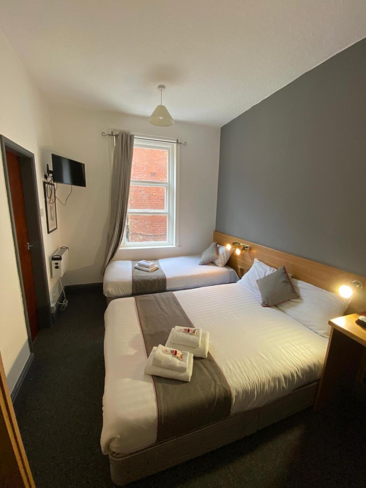 Alumhurst Hotel Blackpool Extérieur photo