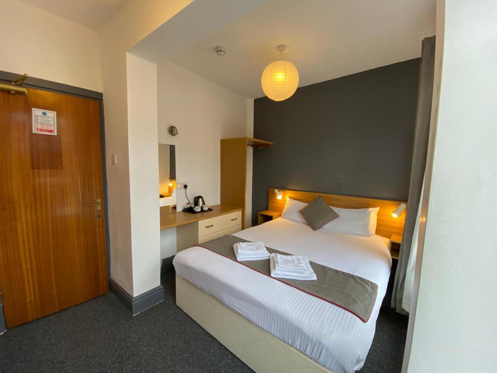 Alumhurst Hotel Blackpool Extérieur photo