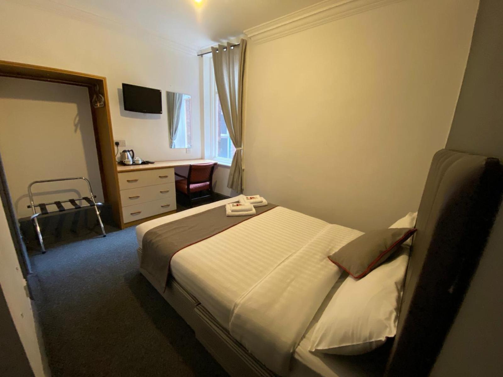 Alumhurst Hotel Blackpool Chambre photo