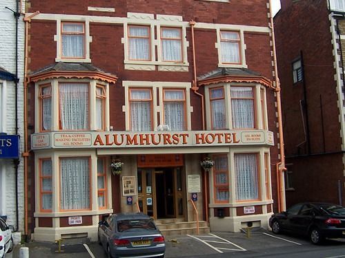 Alumhurst Hotel Blackpool Extérieur photo