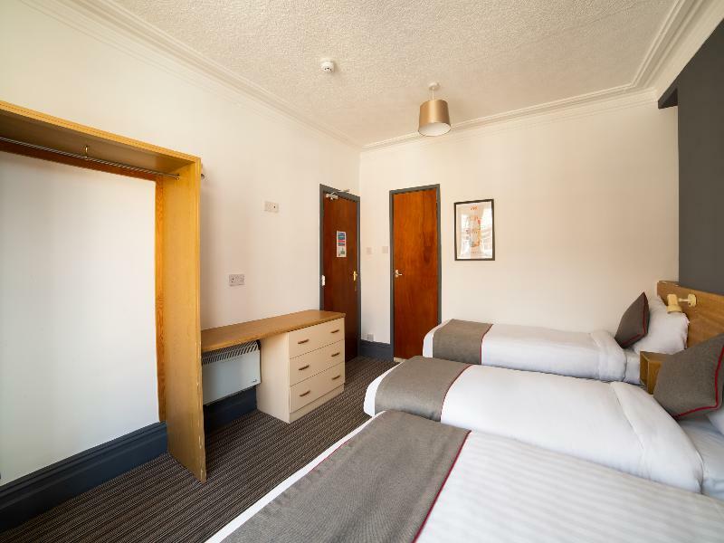 Alumhurst Hotel Blackpool Extérieur photo