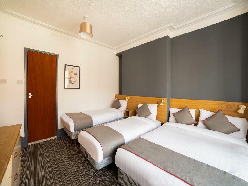Alumhurst Hotel Blackpool Extérieur photo
